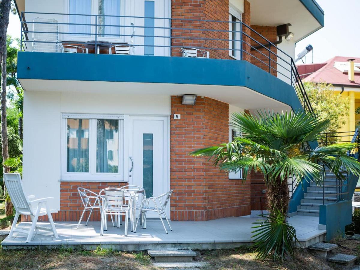Villa Lucilla Lignano Sabbiadoro Exteriér fotografie