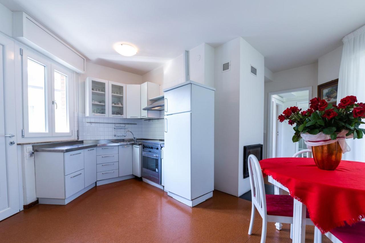 Villa Lucilla Lignano Sabbiadoro Exteriér fotografie