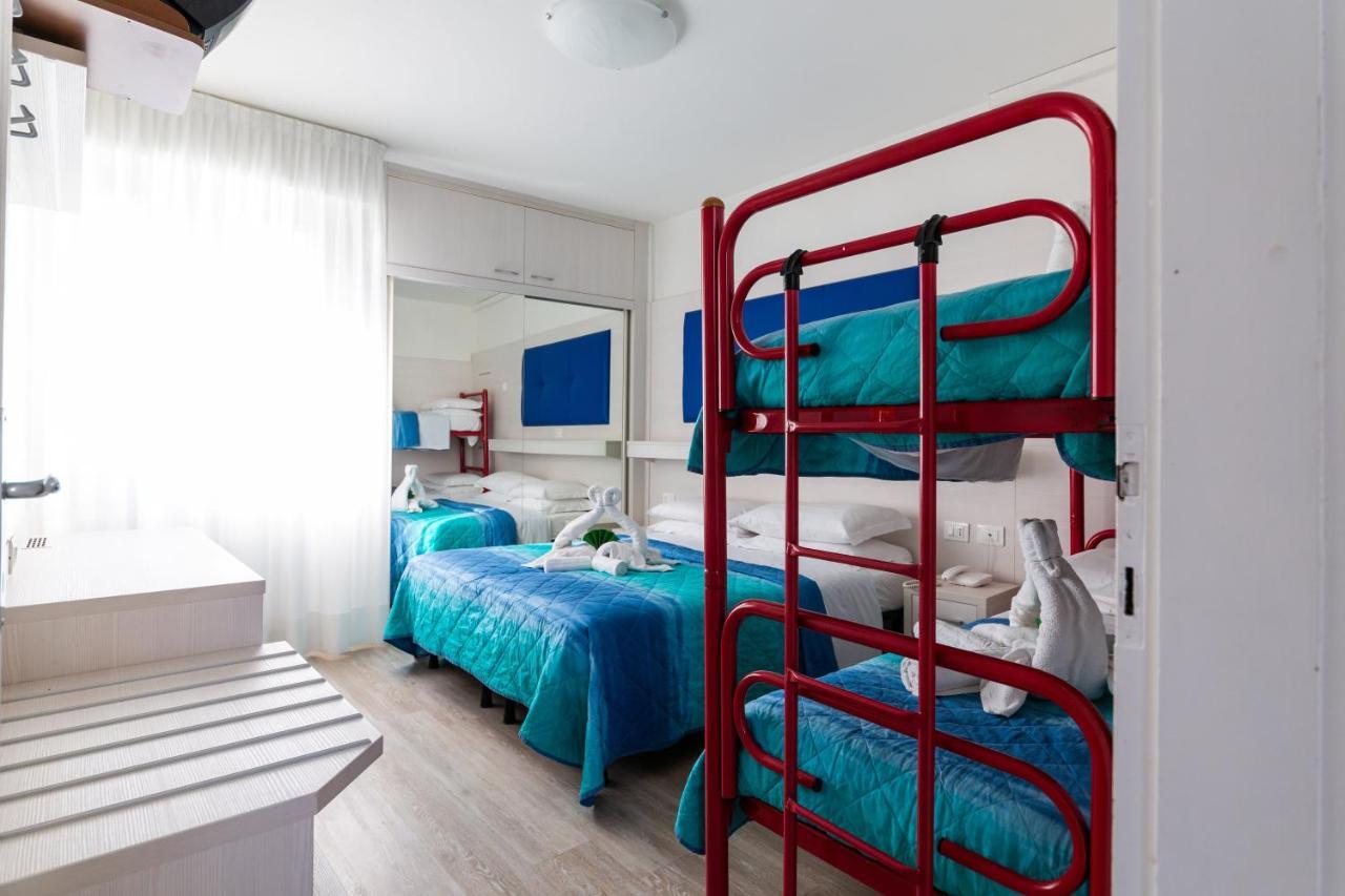 Villa Lucilla Lignano Sabbiadoro Exteriér fotografie