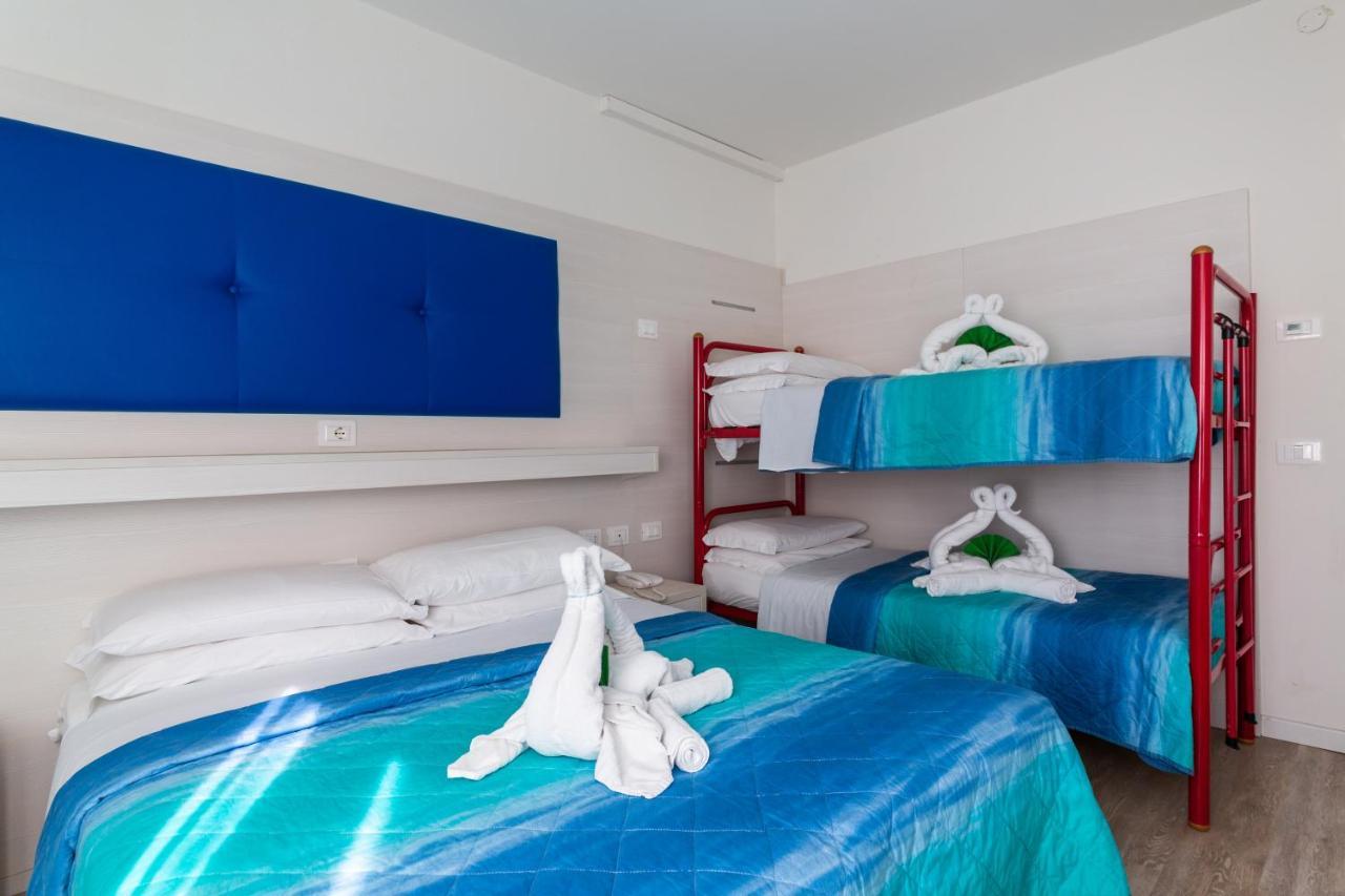 Villa Lucilla Lignano Sabbiadoro Exteriér fotografie