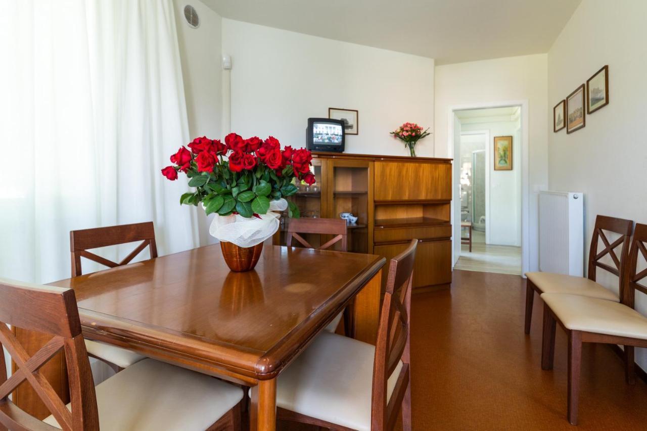 Villa Lucilla Lignano Sabbiadoro Exteriér fotografie